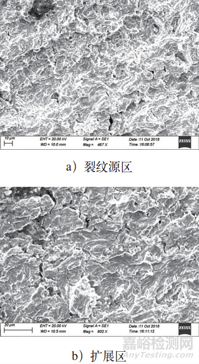 45鋼雙頭螺柱斷裂失效分析案例