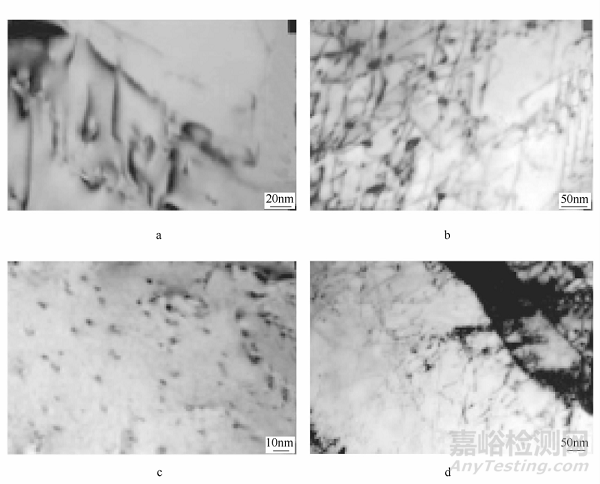釩在鋼中的析出:貝氏體中的析出
