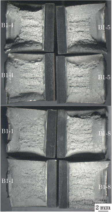 B50A789鋼大規(guī)格棒材頭部橫向沖擊吸收能量不合格失效分析案例