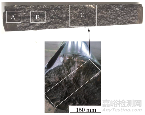 某泥漿泵35CrMo鋼被動(dòng)軸斷裂失效分析