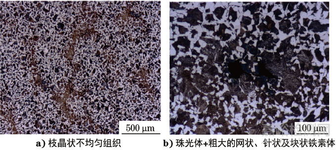 某泥漿泵35CrMo鋼被動(dòng)軸斷裂失效分析