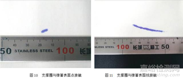 城軌列車用圓柱螺旋彈簧疲勞失效分析案例