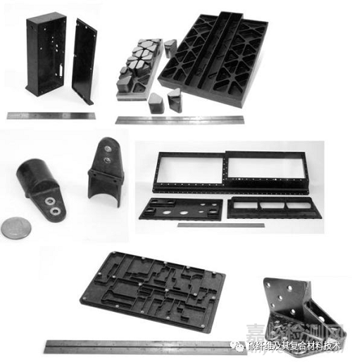 短切預(yù)浸料模塑料的特性、工藝與應(yīng)用