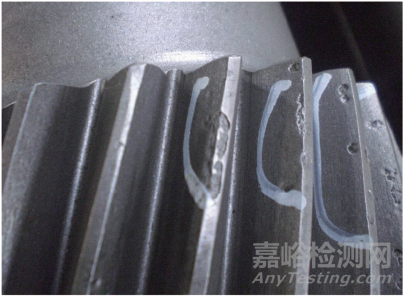 風(fēng)能發(fā)電機(jī)組中齒輪的失效分析案例