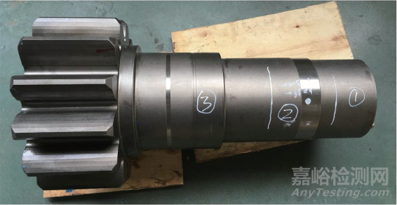 風(fēng)能發(fā)電機(jī)組中齒輪的失效分析案例