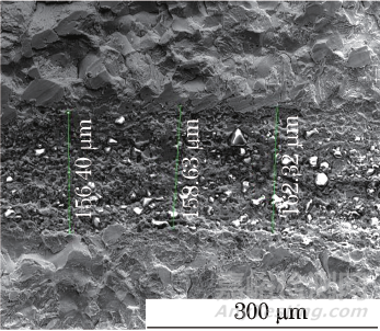 風(fēng)能發(fā)電機(jī)組中齒輪的失效分析案例