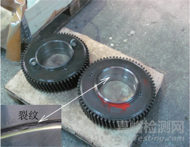 風(fēng)能發(fā)電機(jī)組中齒輪的失效分析案例