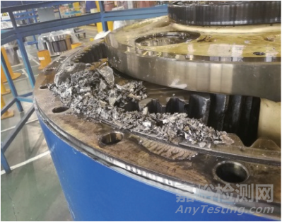 風(fēng)能發(fā)電機(jī)組中齒輪的失效分析案例