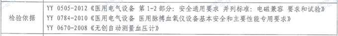 醫(yī)療器械安全專用標(biāo)準(zhǔn)中電磁兼容的特殊要求