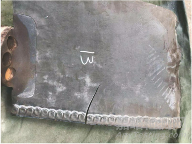 鍋爐引風(fēng)機(jī)葉片斷裂失效分析案例