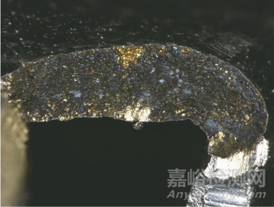 汽車蓄電池用H65黃銅電纜端子開裂失效分析