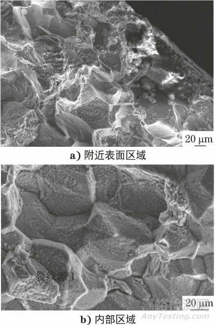 汽車蓄電池用H65黃銅電纜端子開裂失效分析