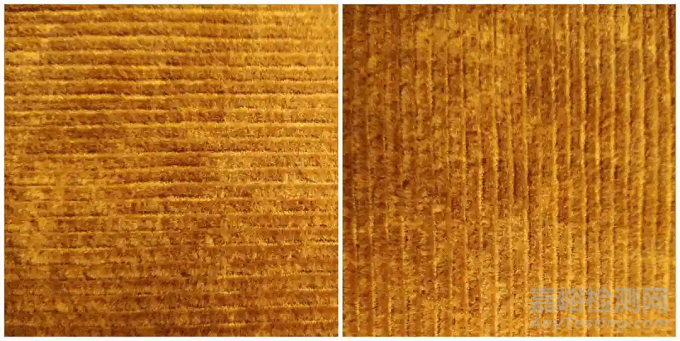 色牢度評級要求及評級影響因素