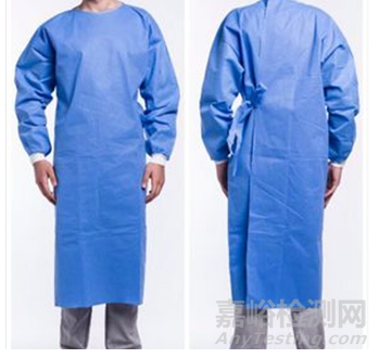 醫(yī)用隔離衣標準解讀