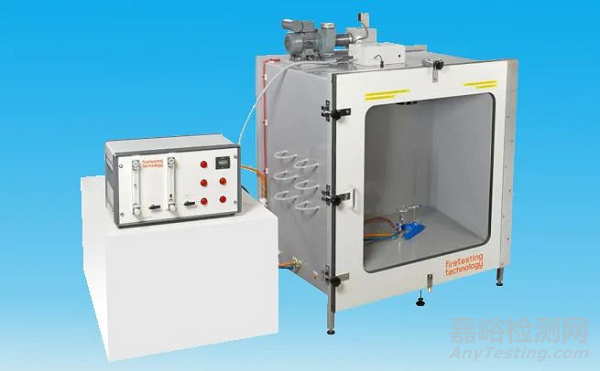 一文了解材料阻燃性能試驗(yàn)方法