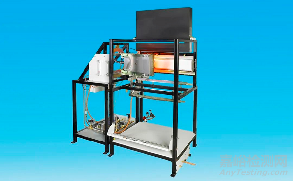 一文了解材料阻燃性能試驗(yàn)方法