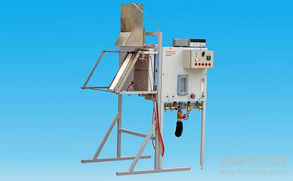 一文了解材料阻燃性能試驗(yàn)方法