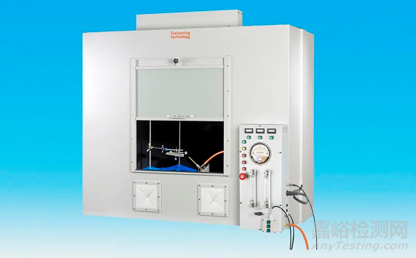 一文了解材料阻燃性能試驗(yàn)方法