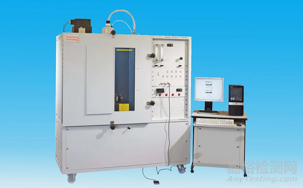 一文了解材料阻燃性能試驗(yàn)方法