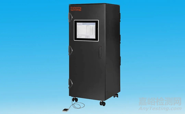 一文了解材料阻燃性能試驗(yàn)方法