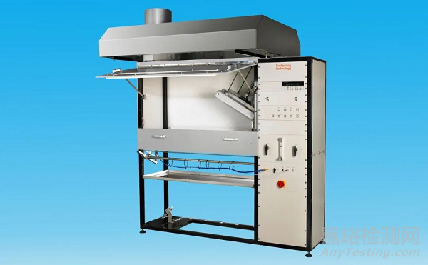 一文了解材料阻燃性能試驗(yàn)方法