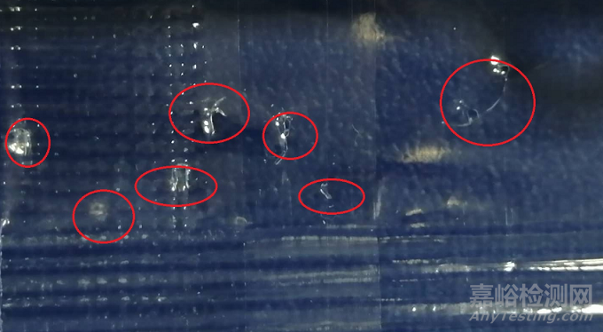 無菌醫(yī)療器械包裝驗證主要物理性能的檢測要點及不合格樣品實例解析