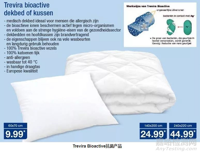 納米抗菌材料分類與應(yīng)用 