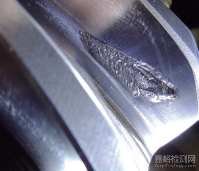 弧齒錐齒輪齒面電蝕失效分析