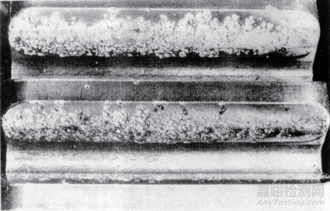 弧齒錐齒輪齒面電蝕失效分析