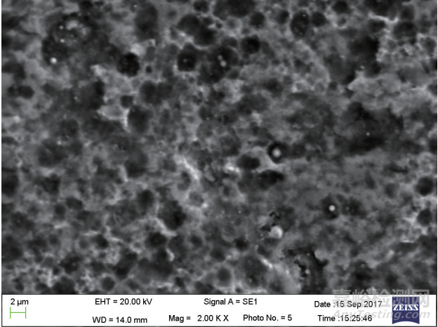 弧齒錐齒輪齒面電蝕失效分析