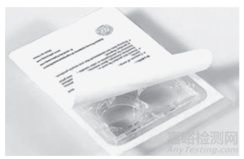 無菌醫(yī)療器械包裝驗證主要物理性能的檢測要點及不合格樣品實例 