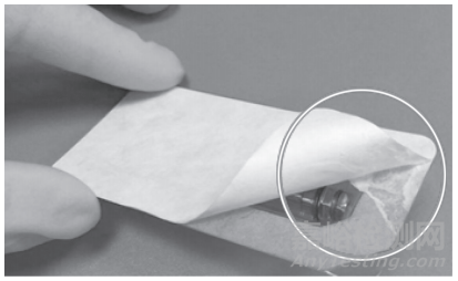 無菌醫(yī)療器械包裝驗證主要物理性能的檢測要點及不合格樣品實例 