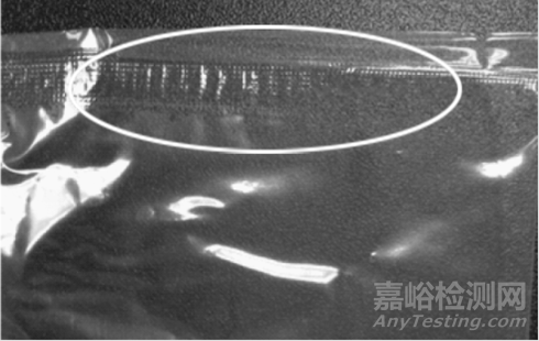 無菌醫(yī)療器械包裝驗證主要物理性能的檢測要點及不合格樣品實例 