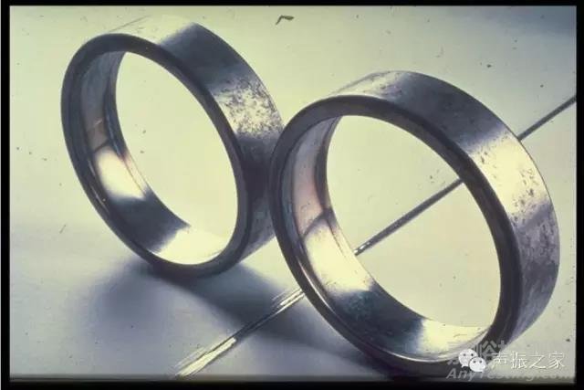 SKF軸承失效分析：失效形式、特征及可能原因