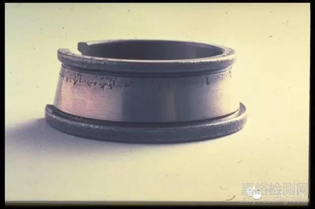 SKF軸承失效分析：失效形式、特征及可能原因