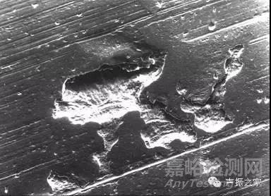 SKF軸承失效分析：失效形式、特征及可能原因