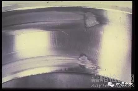 SKF軸承失效分析：失效形式、特征及可能原因