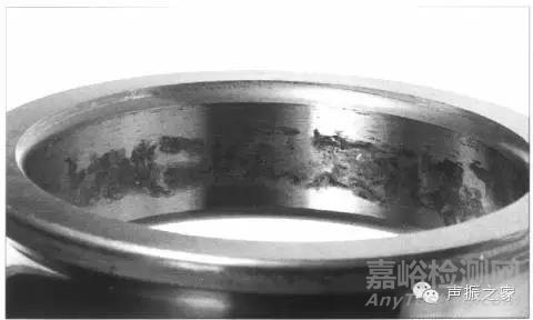 SKF軸承失效分析：失效形式、特征及可能原因