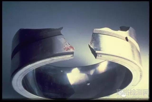 SKF軸承失效分析：失效形式、特征及可能原因