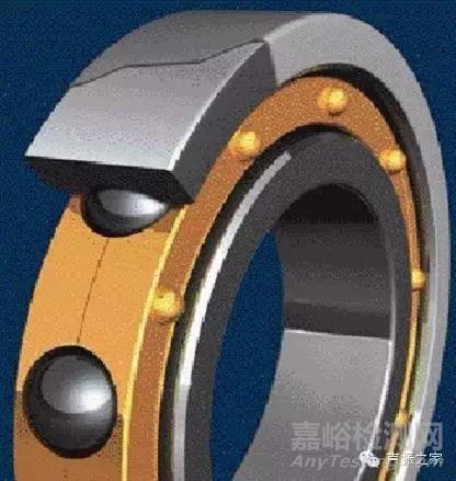 SKF軸承失效分析：失效形式、特征及可能原因