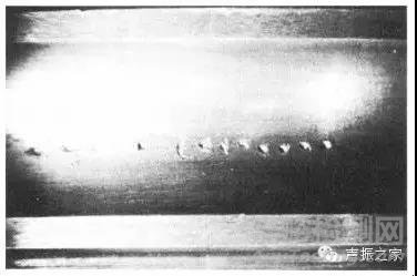 SKF軸承失效分析：失效形式、特征及可能原因