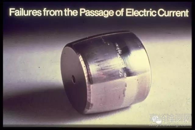 SKF軸承失效分析：失效形式、特征及可能原因