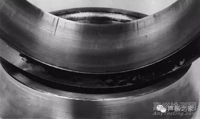 SKF軸承失效分析：失效形式、特征及可能原因