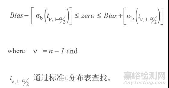 偏倚及確定偏倚的方法