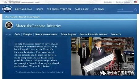 智能信息化時代加速材料科學的研發(fā)與創(chuàng)新