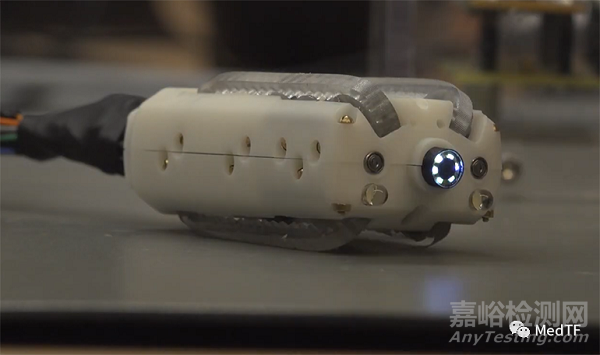 Endoculus：腸鏡機(jī)器人，使腸鏡檢查簡(jiǎn)單化