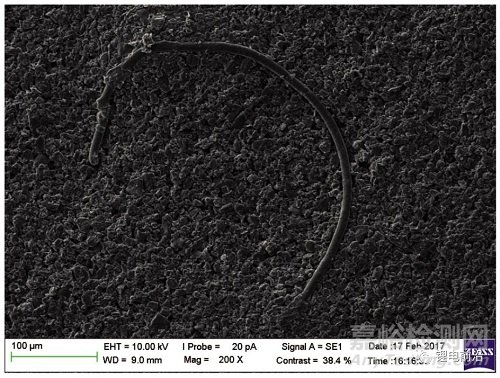 鋰離子電池極片涂層氣泡缺陷研究