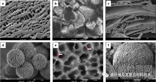 掃描電鏡在材料微納米尺度結(jié)構(gòu)表征中的應(yīng)用