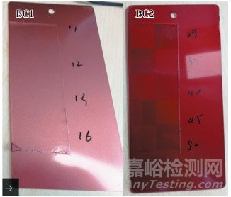 基于新型涂層結(jié)構(gòu)的高彩度紅色金屬汽車涂料的開發(fā)