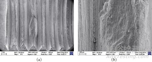 典型案例分享:螺桿與螺套粘著磨損導致失效